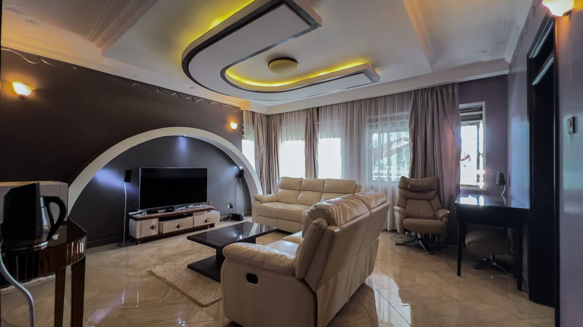 Elevated Living: Why Rwenzori Luxury Suites & Residence is the Ultimate Fort Portal Escape