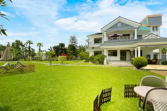 Discover Rwenzori Luxury Suites: The Ultimate Luxury Stay in Fort Portal